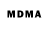 MDMA crystal Piotr Kmiecik